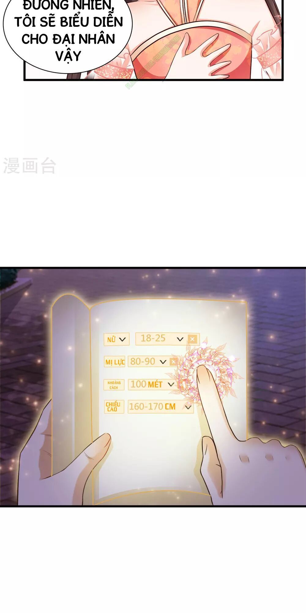 đọc truyện Tối Cường Vận Đào Hoa Chương 4 ảnh 6 tại Thiên Thai Truyện