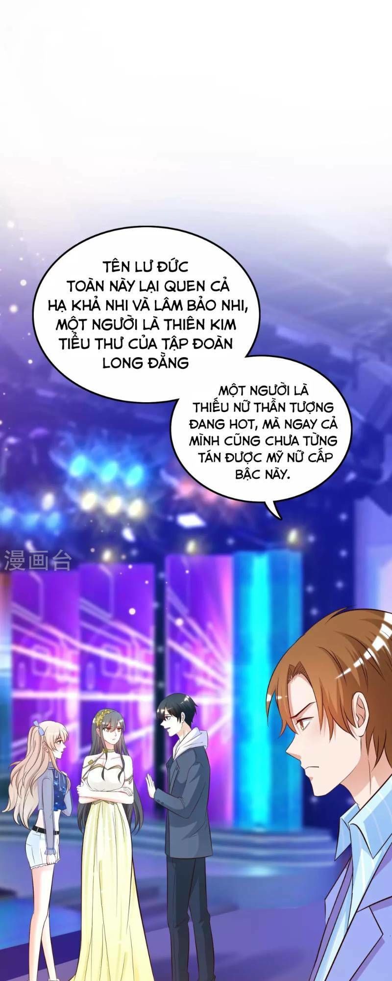 đọc truyện Tối Cường Vận Đào Hoa Chương 40 ảnh 3 tại Thiên Thai Truyện