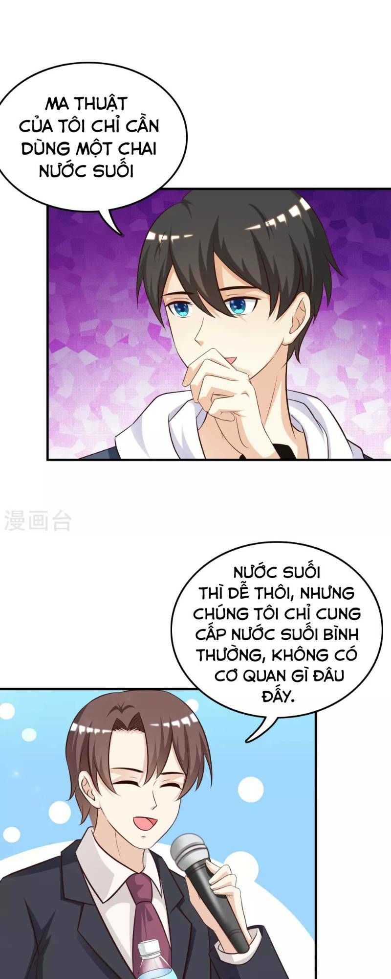 đọc truyện Tối Cường Vận Đào Hoa Chương 40 ảnh 26 tại Thiên Thai Truyện