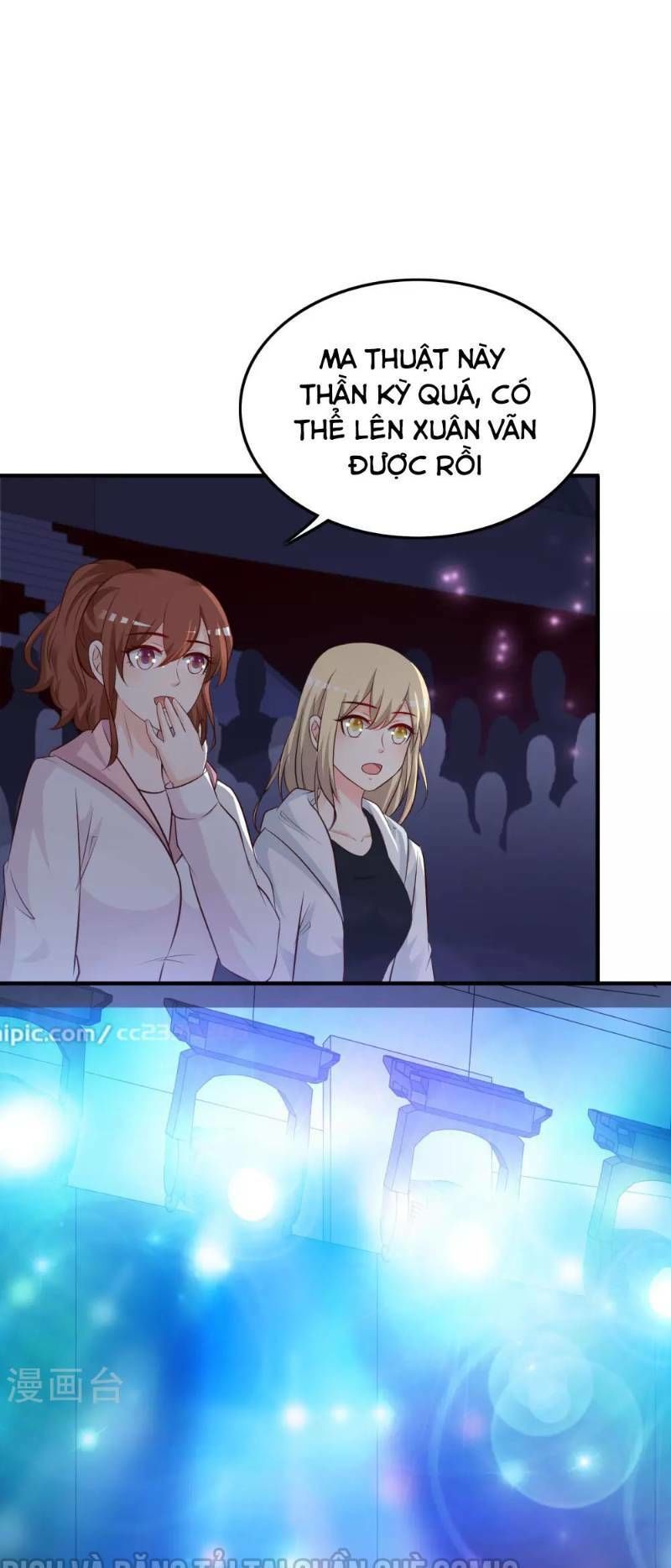 đọc truyện Tối Cường Vận Đào Hoa Chương 40 ảnh 32 tại Thiên Thai Truyện