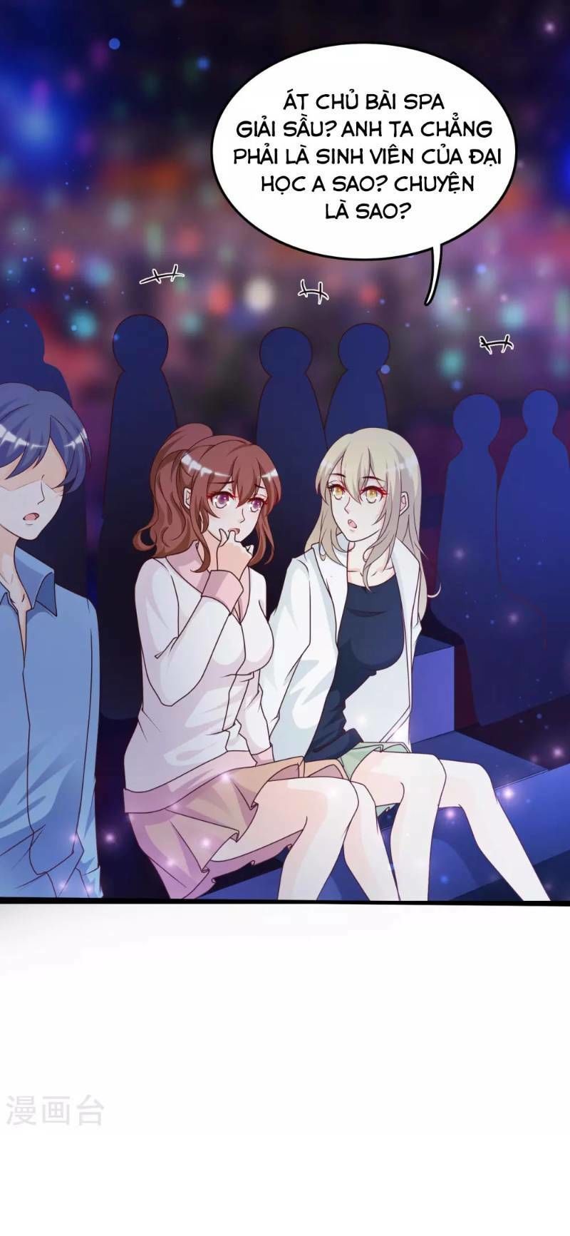 đọc truyện Tối Cường Vận Đào Hoa Chương 40 ảnh 42 tại Thiên Thai Truyện