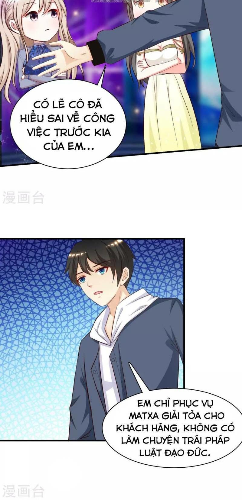 đọc truyện Tối Cường Vận Đào Hoa Chương 41 ảnh 16 tại Thiên Thai Truyện