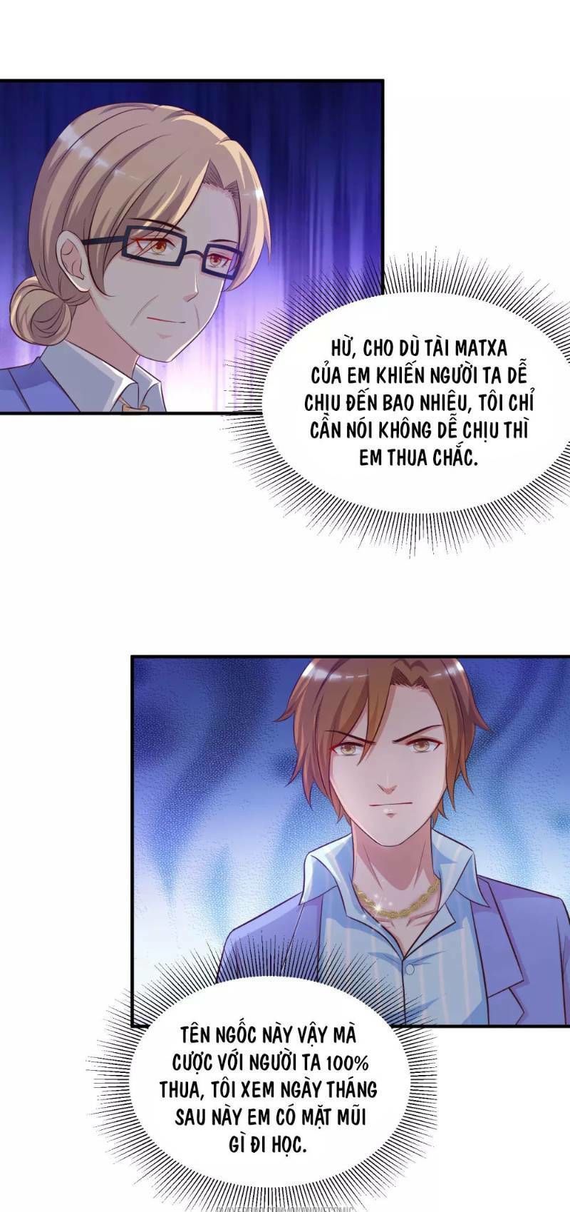 đọc truyện Tối Cường Vận Đào Hoa Chương 41 ảnh 21 tại Thiên Thai Truyện