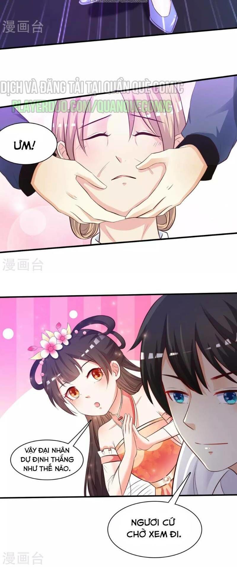 đọc truyện Tối Cường Vận Đào Hoa Chương 41 ảnh 26 tại Thiên Thai Truyện