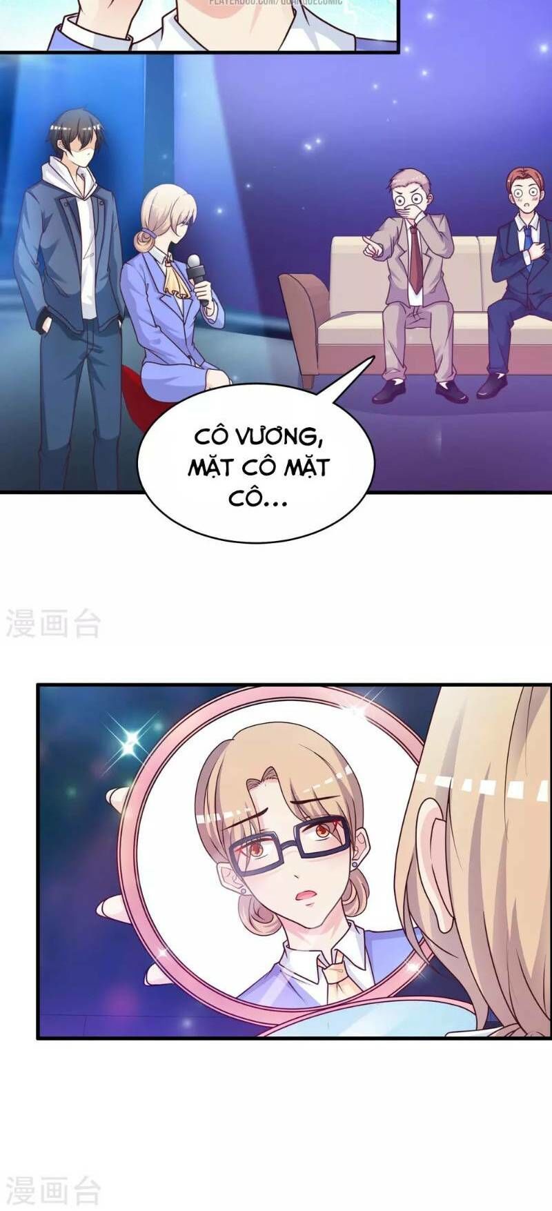 đọc truyện Tối Cường Vận Đào Hoa Chương 41 ảnh 30 tại Thiên Thai Truyện