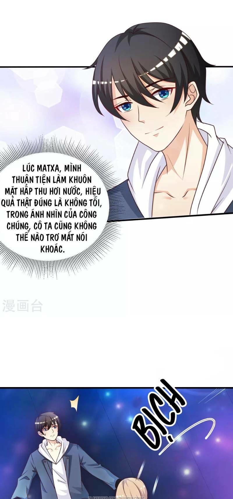 đọc truyện Tối Cường Vận Đào Hoa Chương 41 ảnh 31 tại Thiên Thai Truyện