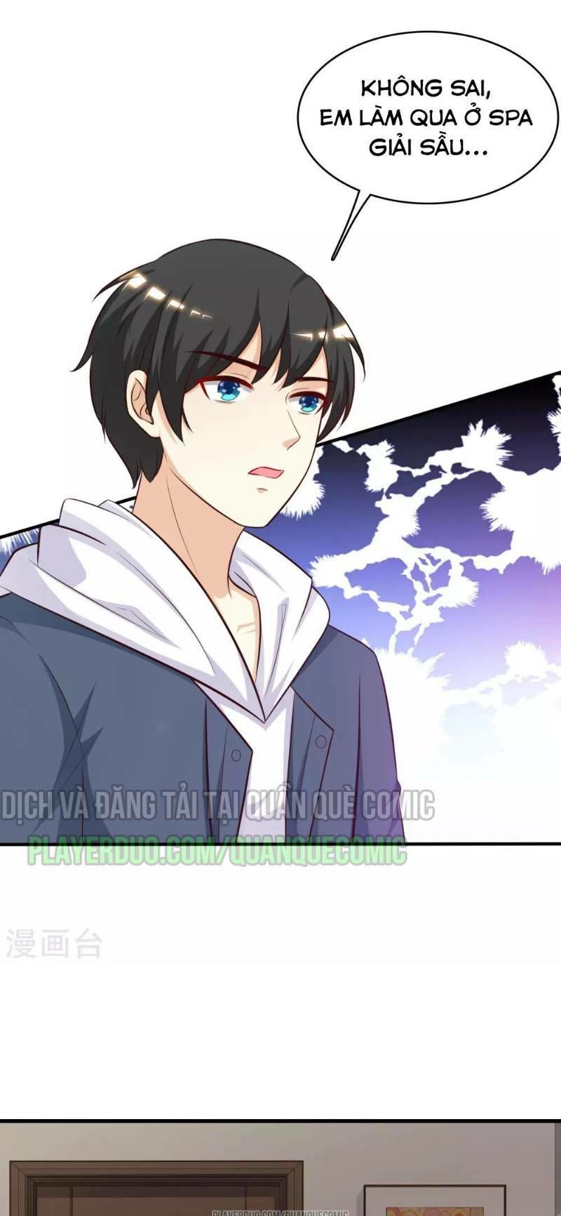 đọc truyện Tối Cường Vận Đào Hoa Chương 41 ảnh 9 tại Thiên Thai Truyện