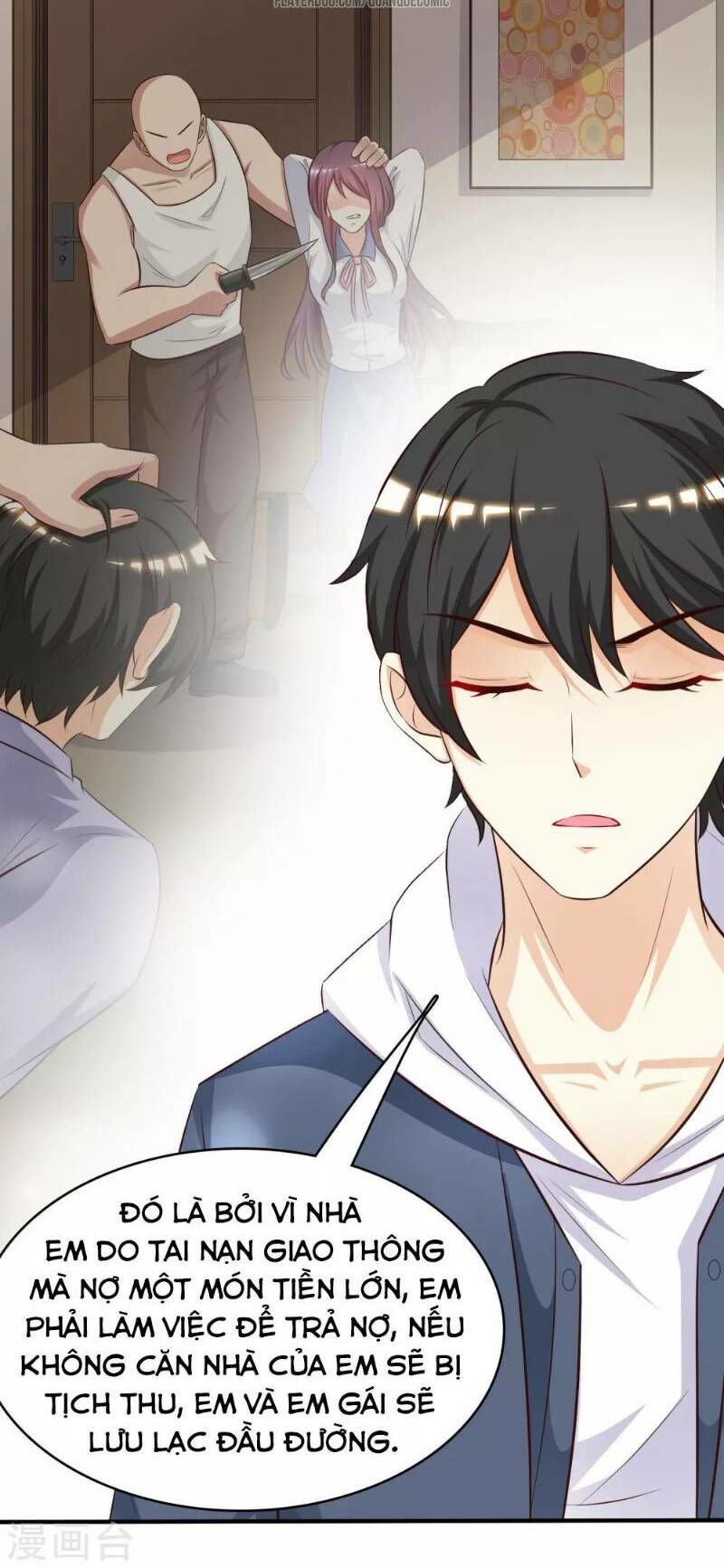 đọc truyện Tối Cường Vận Đào Hoa Chương 41 ảnh 10 tại Thiên Thai Truyện