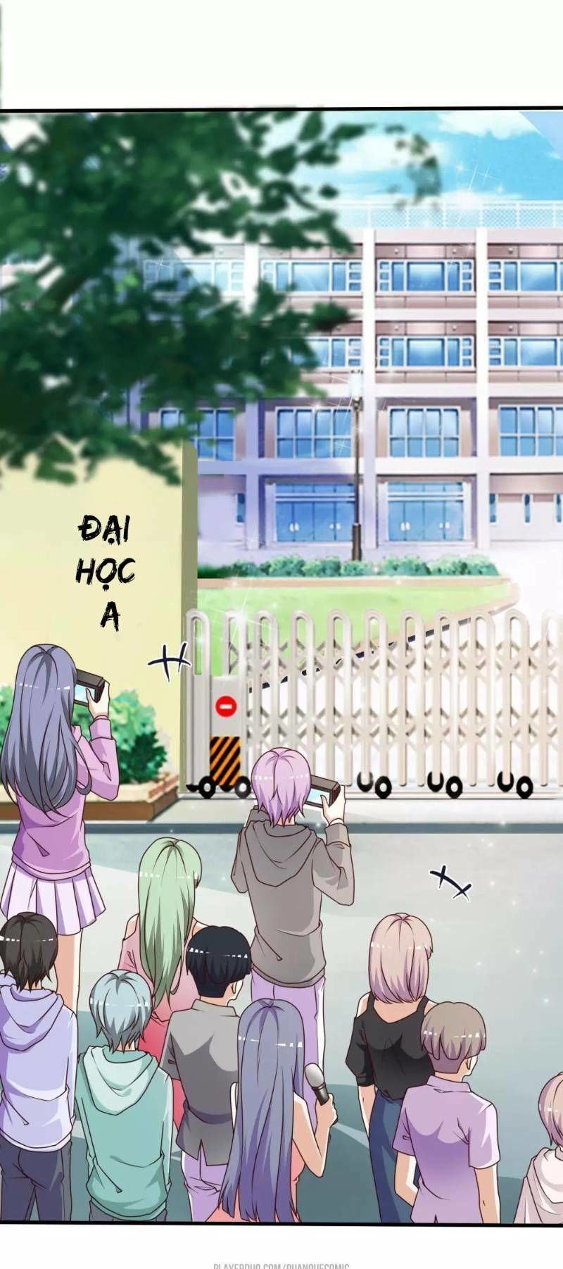 đọc truyện Tối Cường Vận Đào Hoa Chương 42 ảnh 3 tại Thiên Thai Truyện