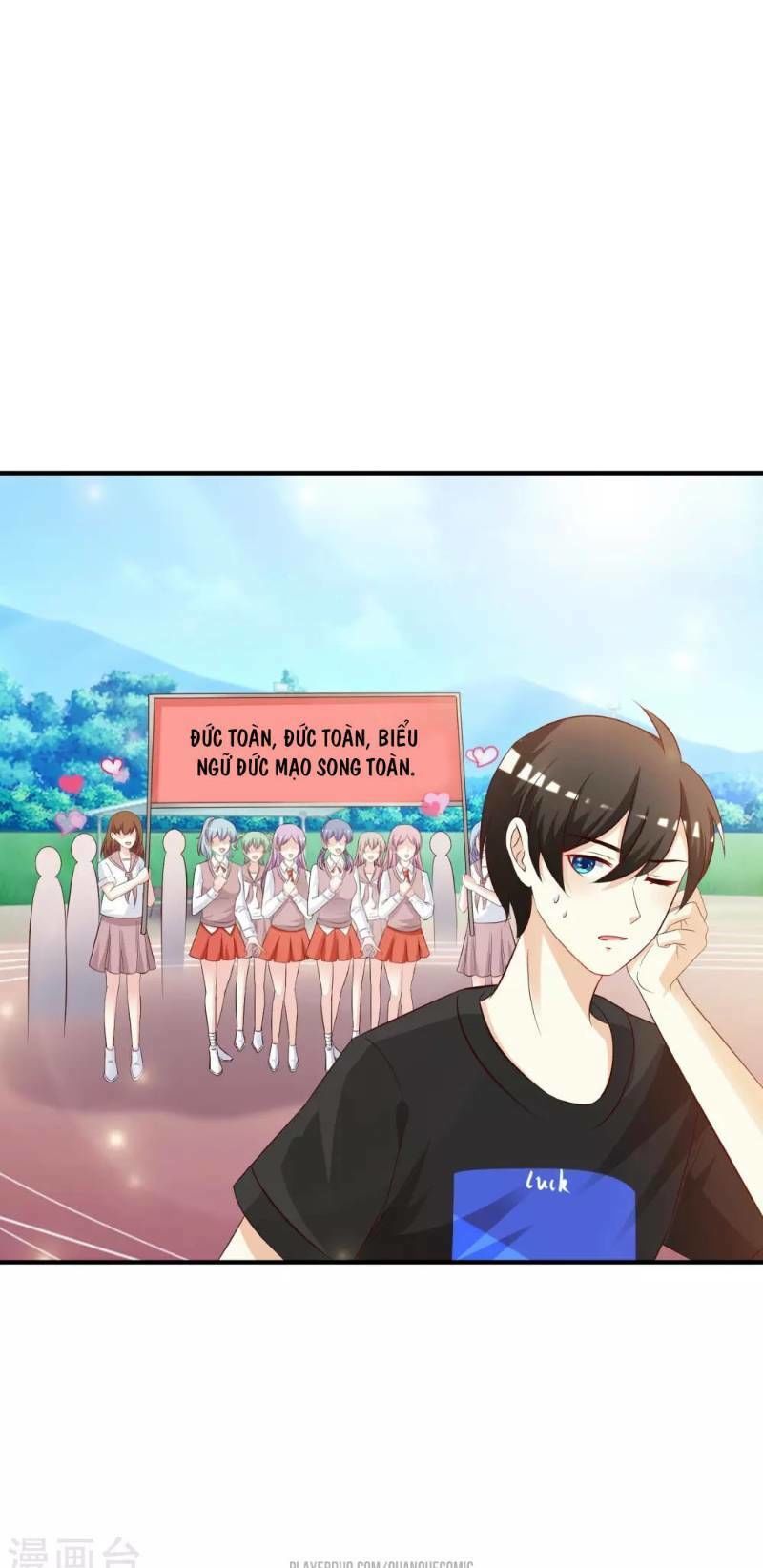 đọc truyện Tối Cường Vận Đào Hoa Chương 42 ảnh 12 tại Thiên Thai Truyện