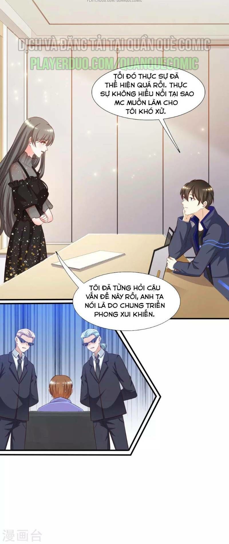 đọc truyện Tối Cường Vận Đào Hoa Chương 42 ảnh 15 tại Thiên Thai Truyện