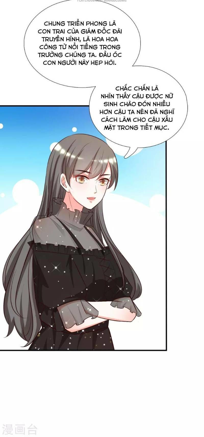 đọc truyện Tối Cường Vận Đào Hoa Chương 42 ảnh 17 tại Thiên Thai Truyện