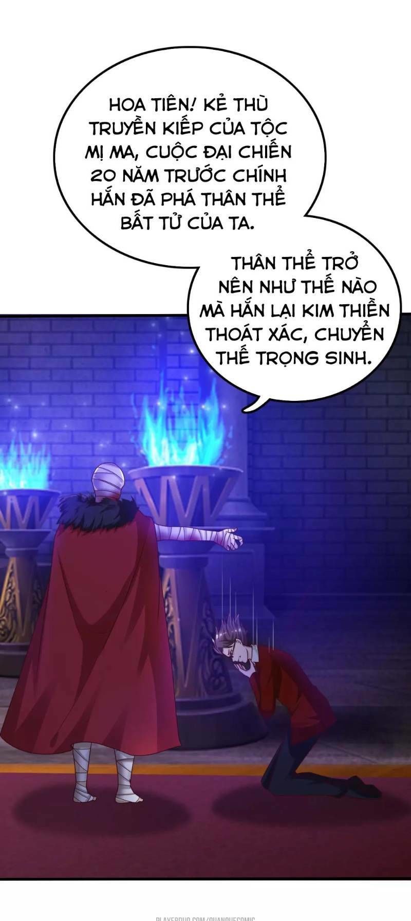 đọc truyện Tối Cường Vận Đào Hoa Chương 42 ảnh 33 tại Thiên Thai Truyện