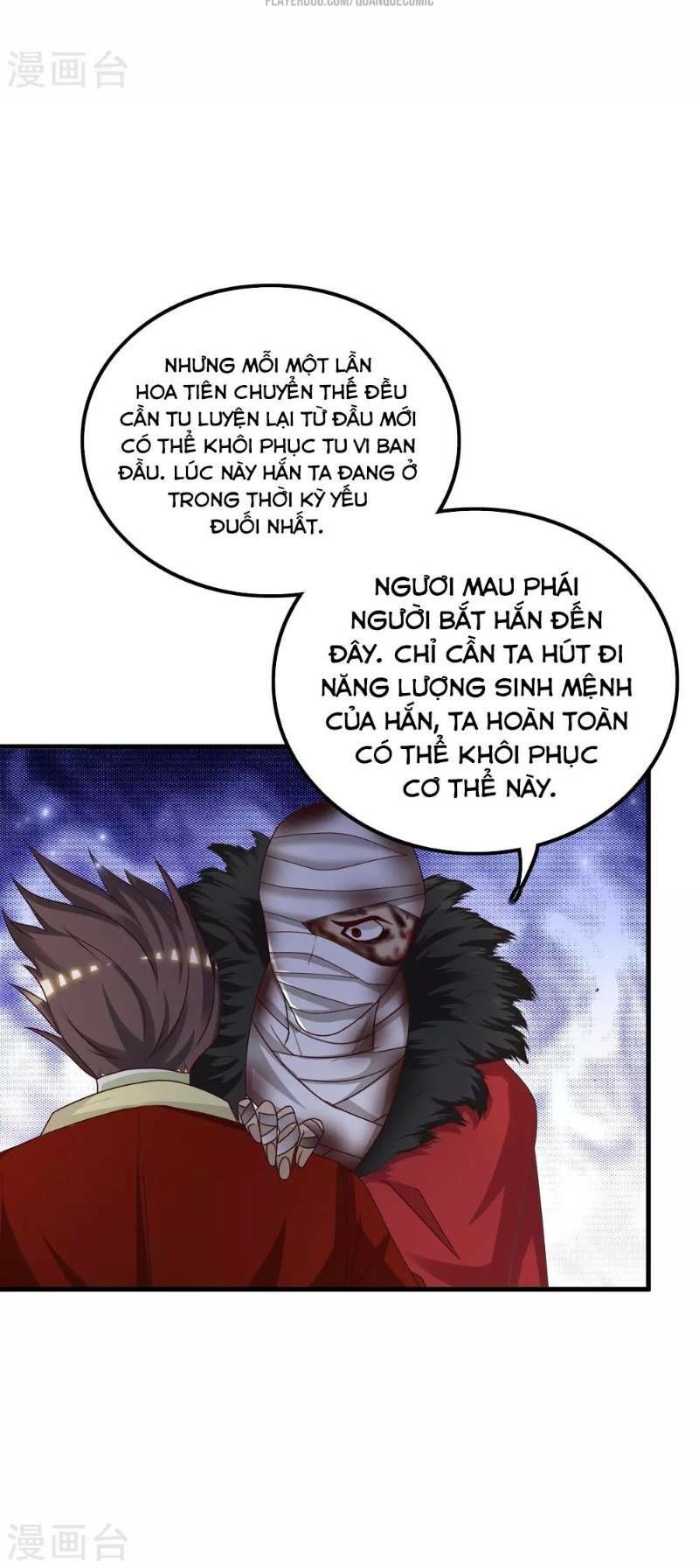 đọc truyện Tối Cường Vận Đào Hoa Chương 42 ảnh 34 tại Thiên Thai Truyện