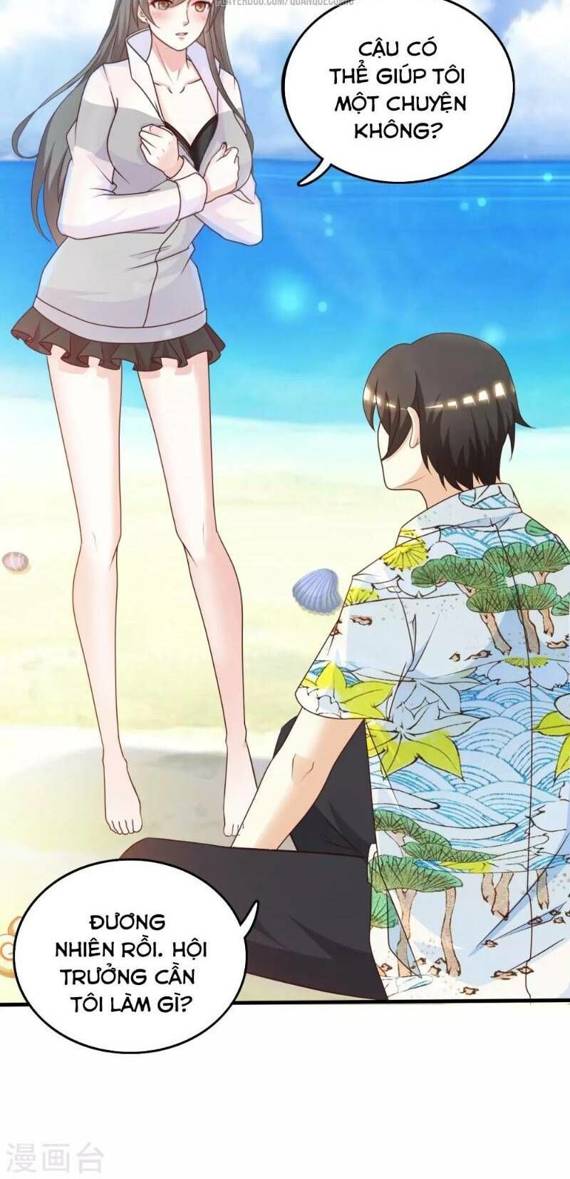 đọc truyện Tối Cường Vận Đào Hoa Chương 43 ảnh 19 tại Thiên Thai Truyện