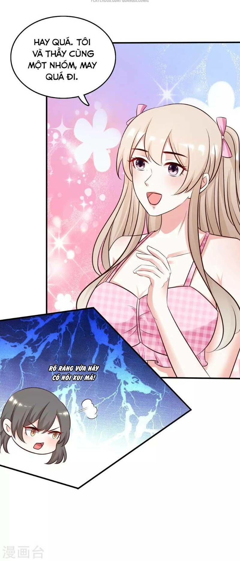 đọc truyện Tối Cường Vận Đào Hoa Chương 43 ảnh 31 tại Thiên Thai Truyện