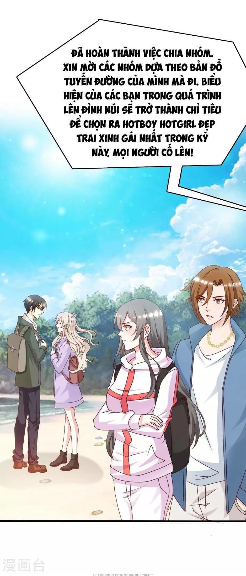 đọc truyện Tối Cường Vận Đào Hoa Chương 43 ảnh 32 tại Thiên Thai Truyện