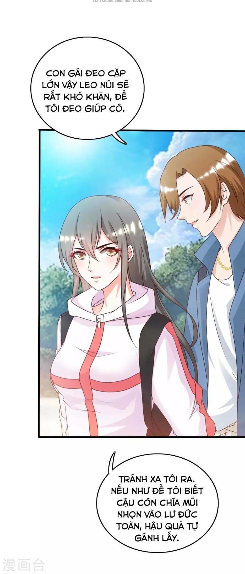 đọc truyện Tối Cường Vận Đào Hoa Chương 43 ảnh 33 tại Thiên Thai Truyện