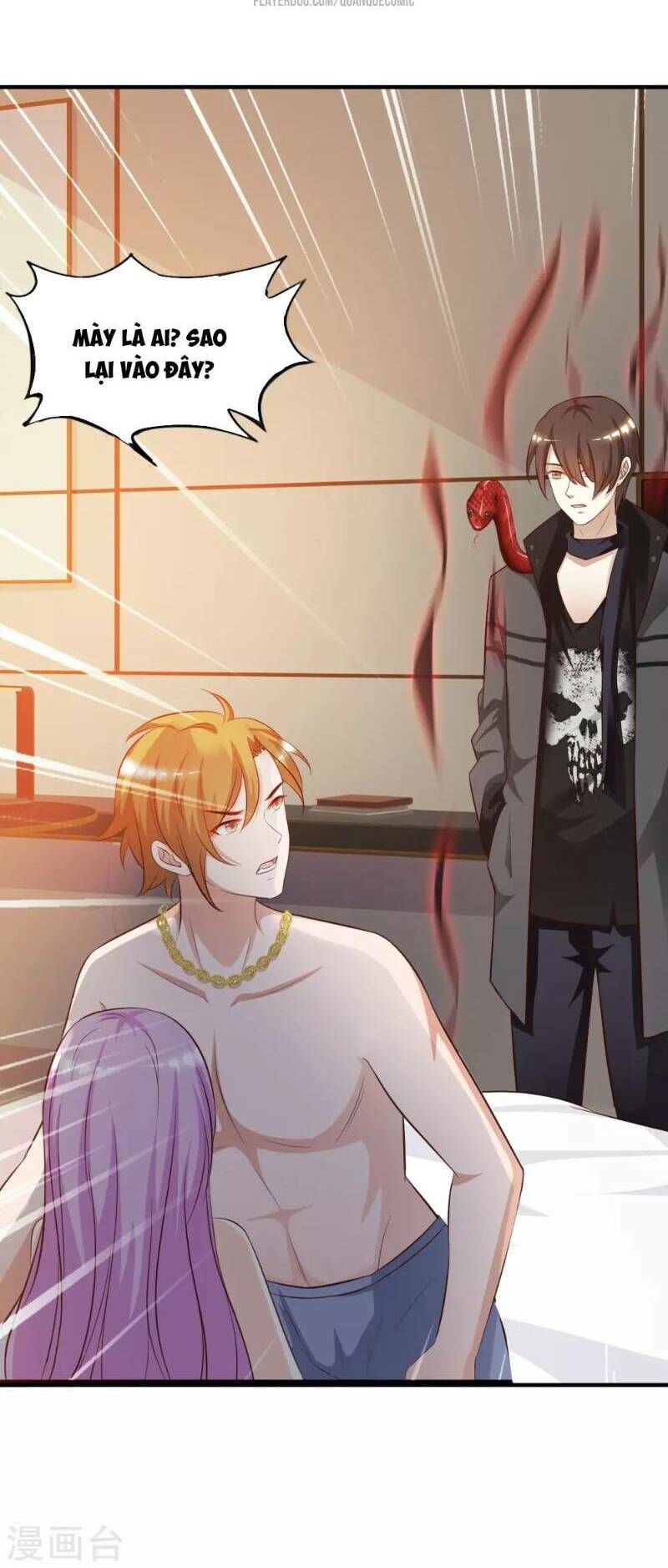 đọc truyện Tối Cường Vận Đào Hoa Chương 43 ảnh 6 tại Thiên Thai Truyện