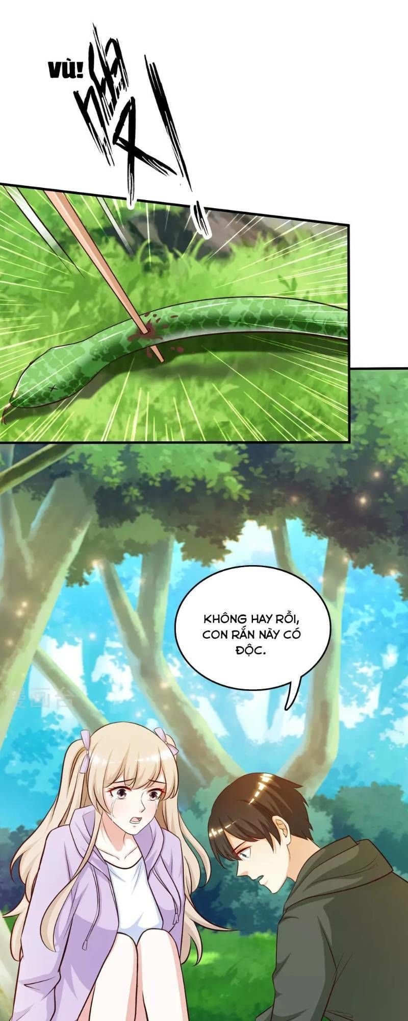 đọc truyện Tối Cường Vận Đào Hoa Chương 44 ảnh 20 tại Thiên Thai Truyện