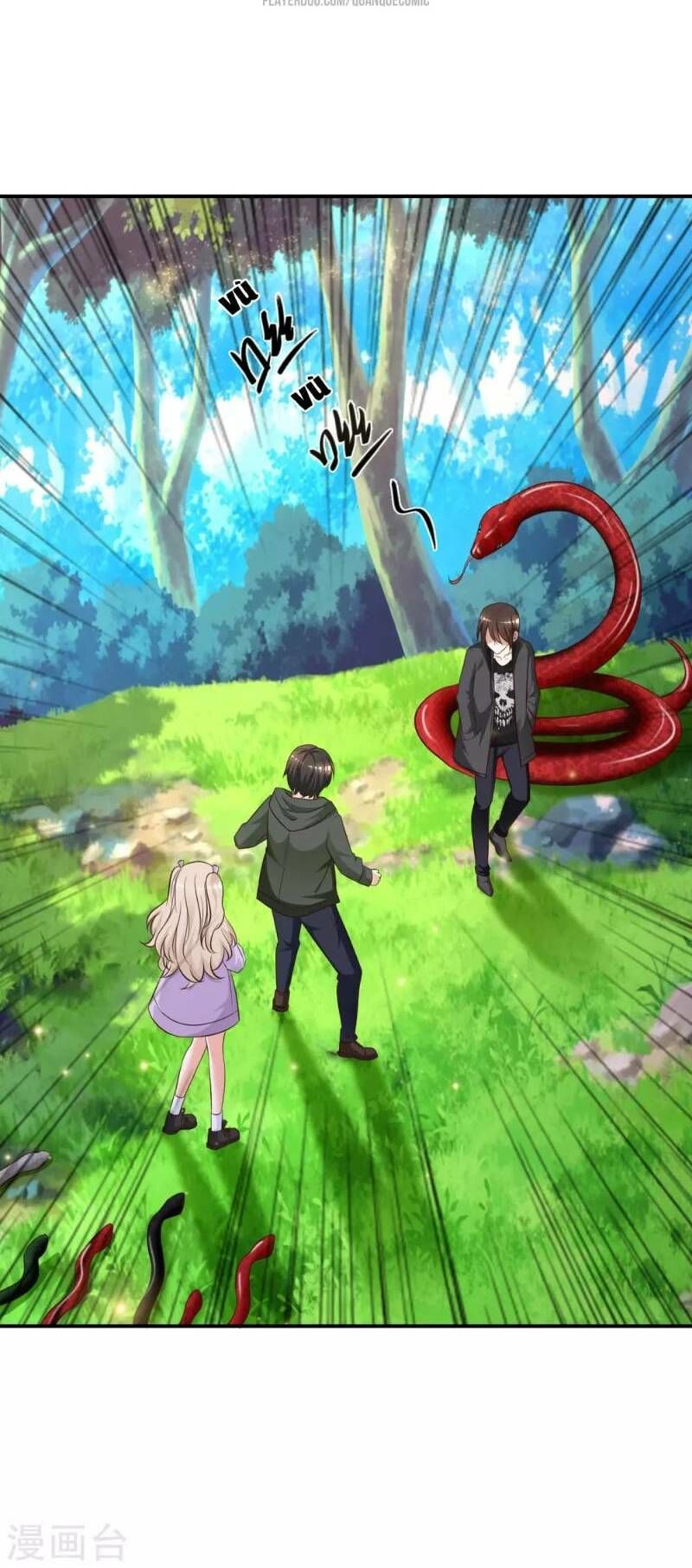 đọc truyện Tối Cường Vận Đào Hoa Chương 44 ảnh 41 tại Thiên Thai Truyện