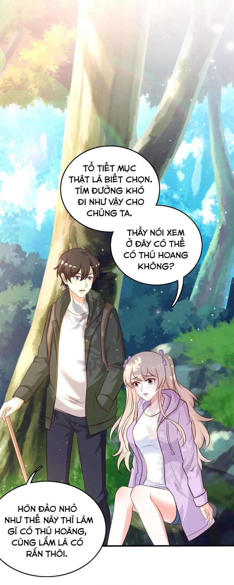 đọc truyện Tối Cường Vận Đào Hoa Chương 44 ảnh 7 tại Thiên Thai Truyện