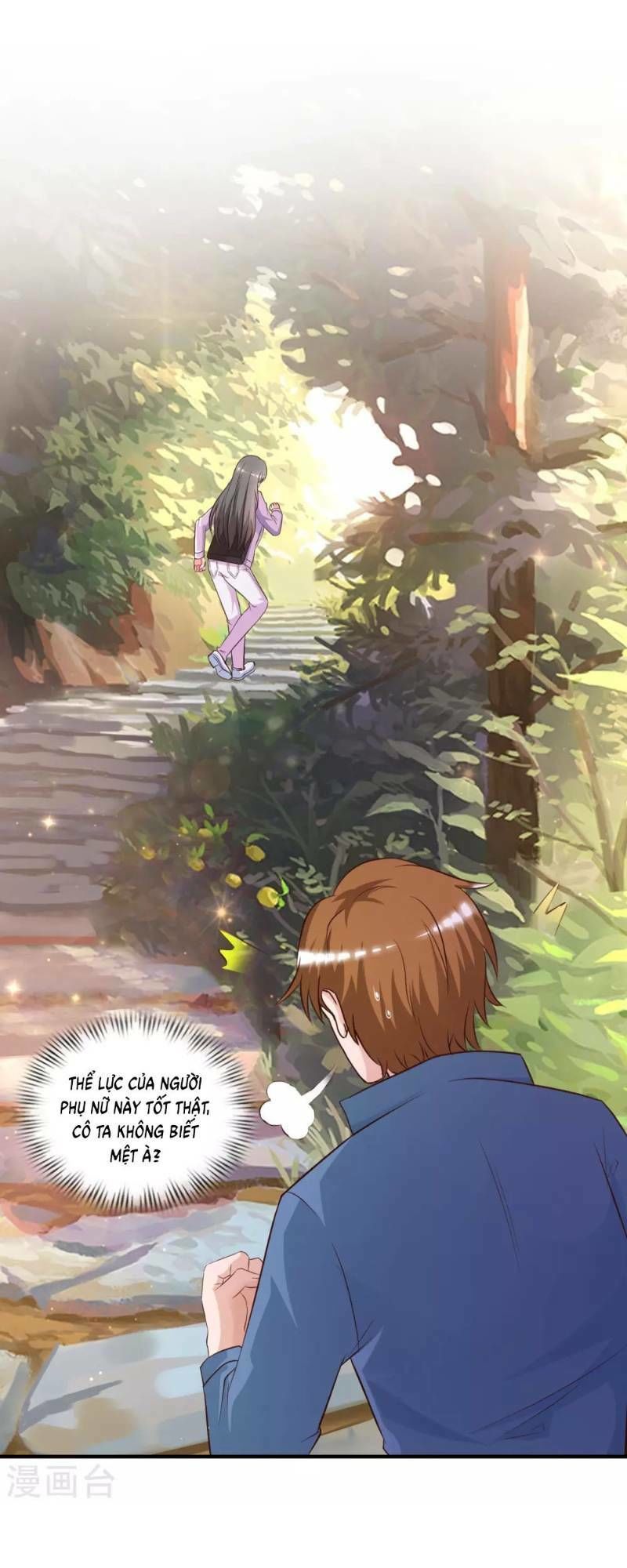 đọc truyện Tối Cường Vận Đào Hoa Chương 45 ảnh 3 tại Thiên Thai Truyện