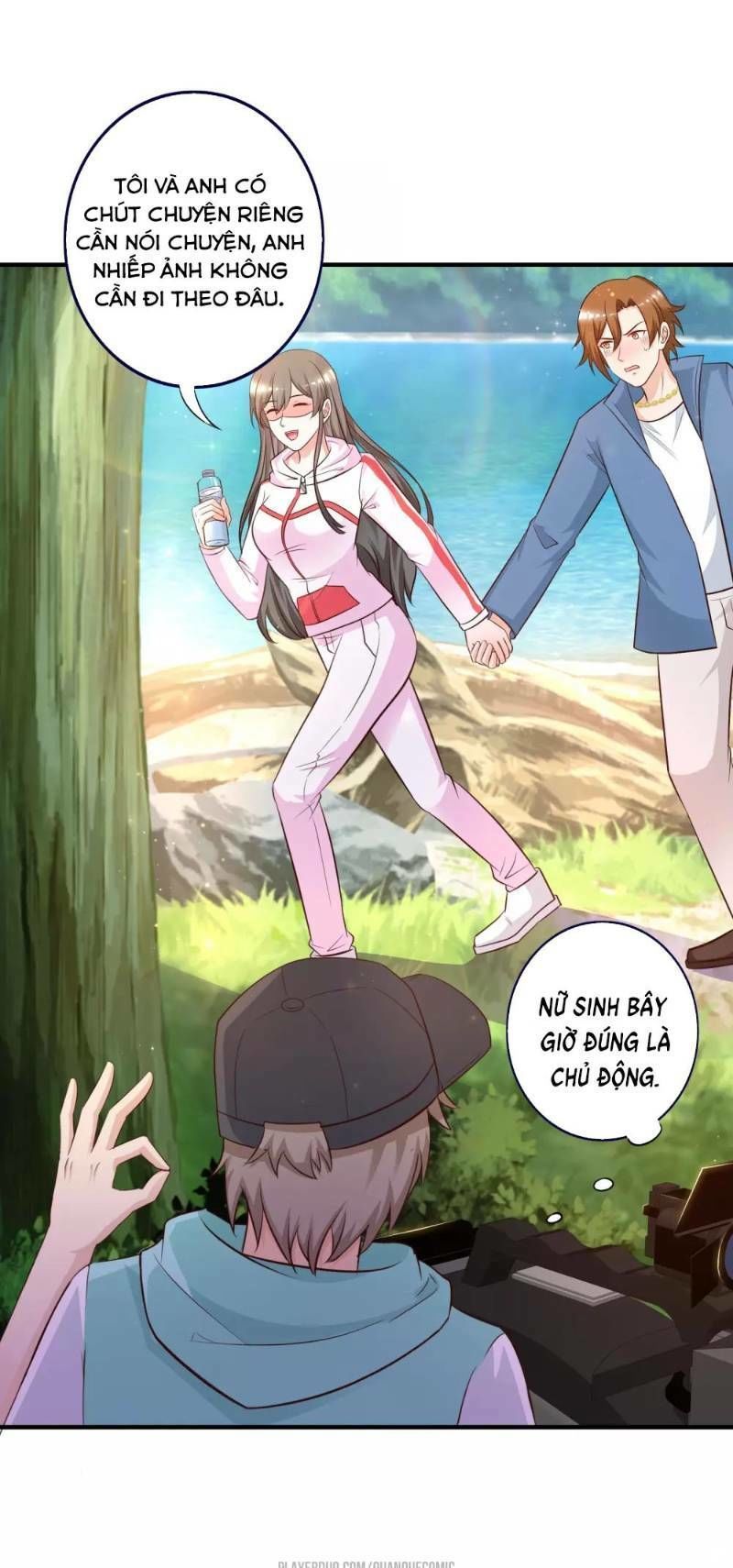 đọc truyện Tối Cường Vận Đào Hoa Chương 45 ảnh 16 tại Thiên Thai Truyện