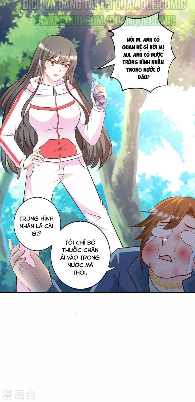 đọc truyện Tối Cường Vận Đào Hoa Chương 45 ảnh 19 tại Thiên Thai Truyện