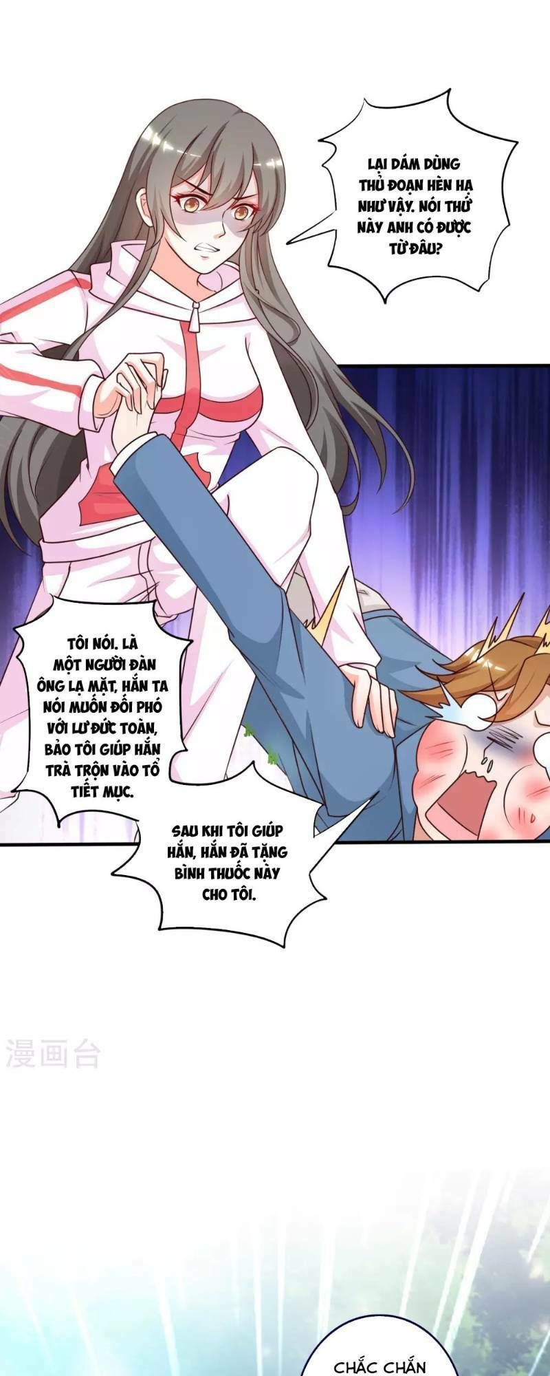 đọc truyện Tối Cường Vận Đào Hoa Chương 45 ảnh 20 tại Thiên Thai Truyện