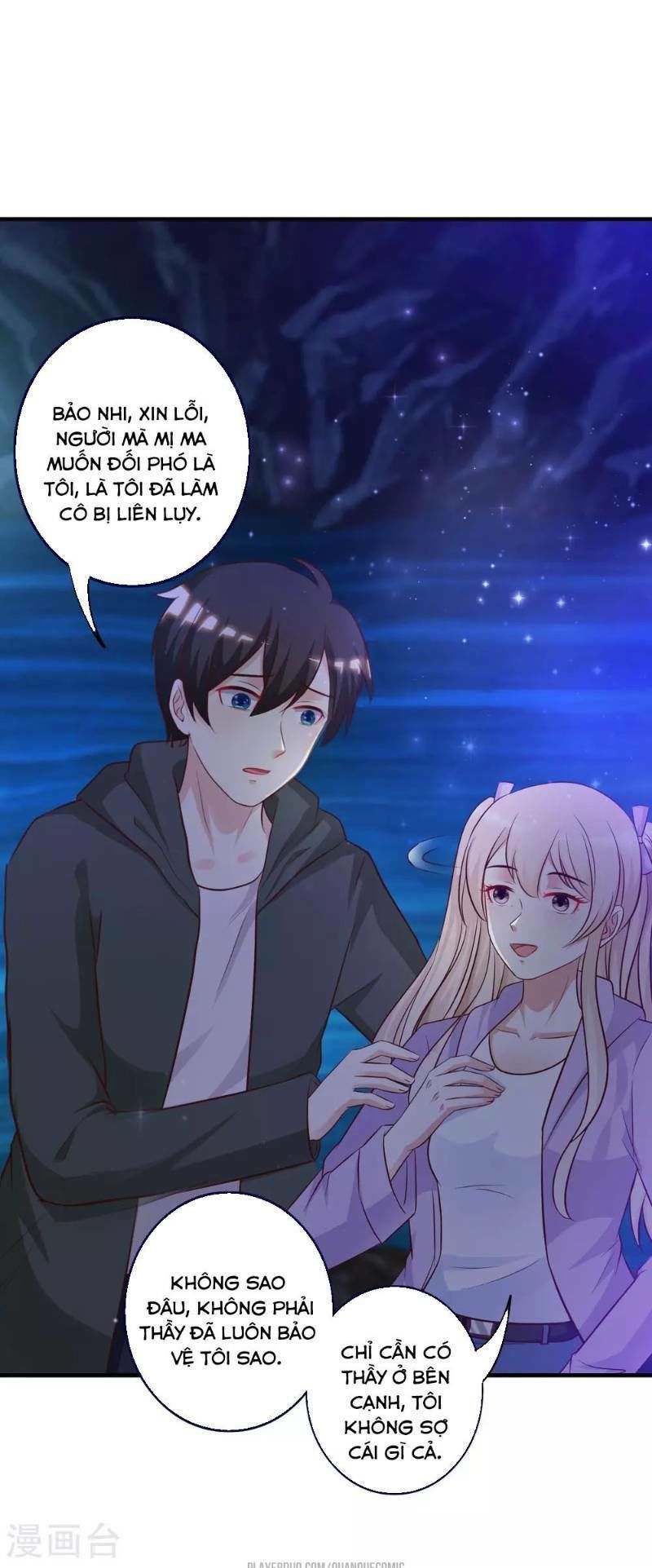 đọc truyện Tối Cường Vận Đào Hoa Chương 45 ảnh 26 tại Thiên Thai Truyện