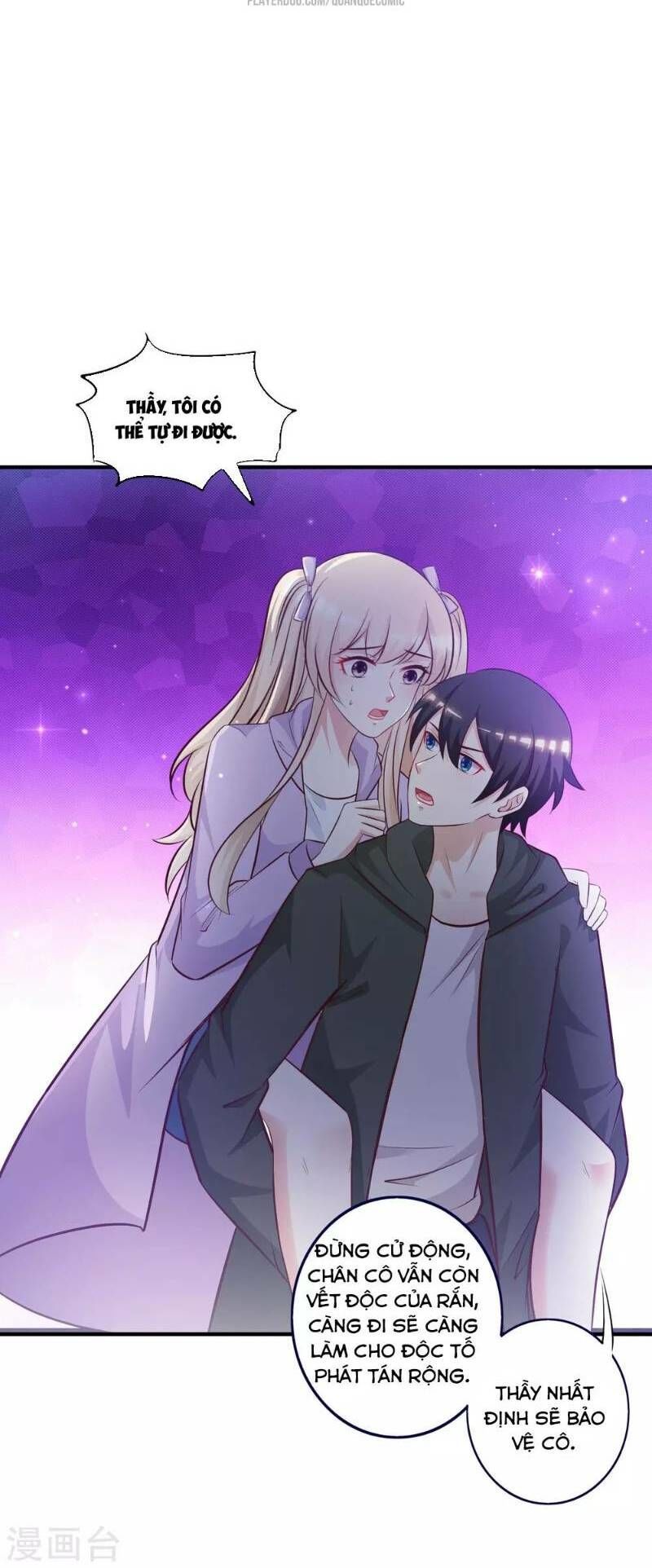 đọc truyện Tối Cường Vận Đào Hoa Chương 45 ảnh 27 tại Thiên Thai Truyện