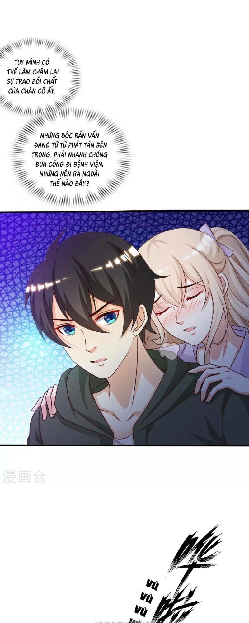 đọc truyện Tối Cường Vận Đào Hoa Chương 45 ảnh 30 tại Thiên Thai Truyện