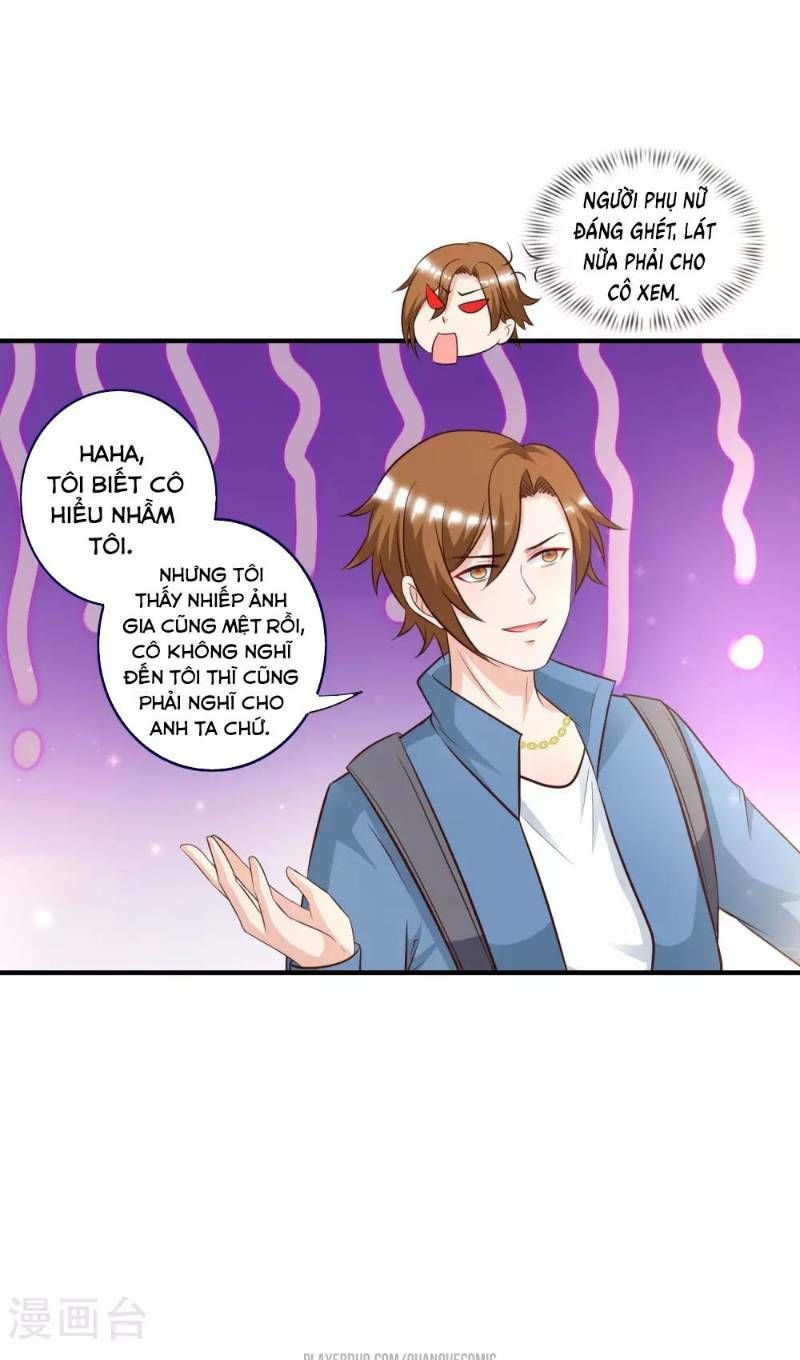 đọc truyện Tối Cường Vận Đào Hoa Chương 45 ảnh 6 tại Thiên Thai Truyện