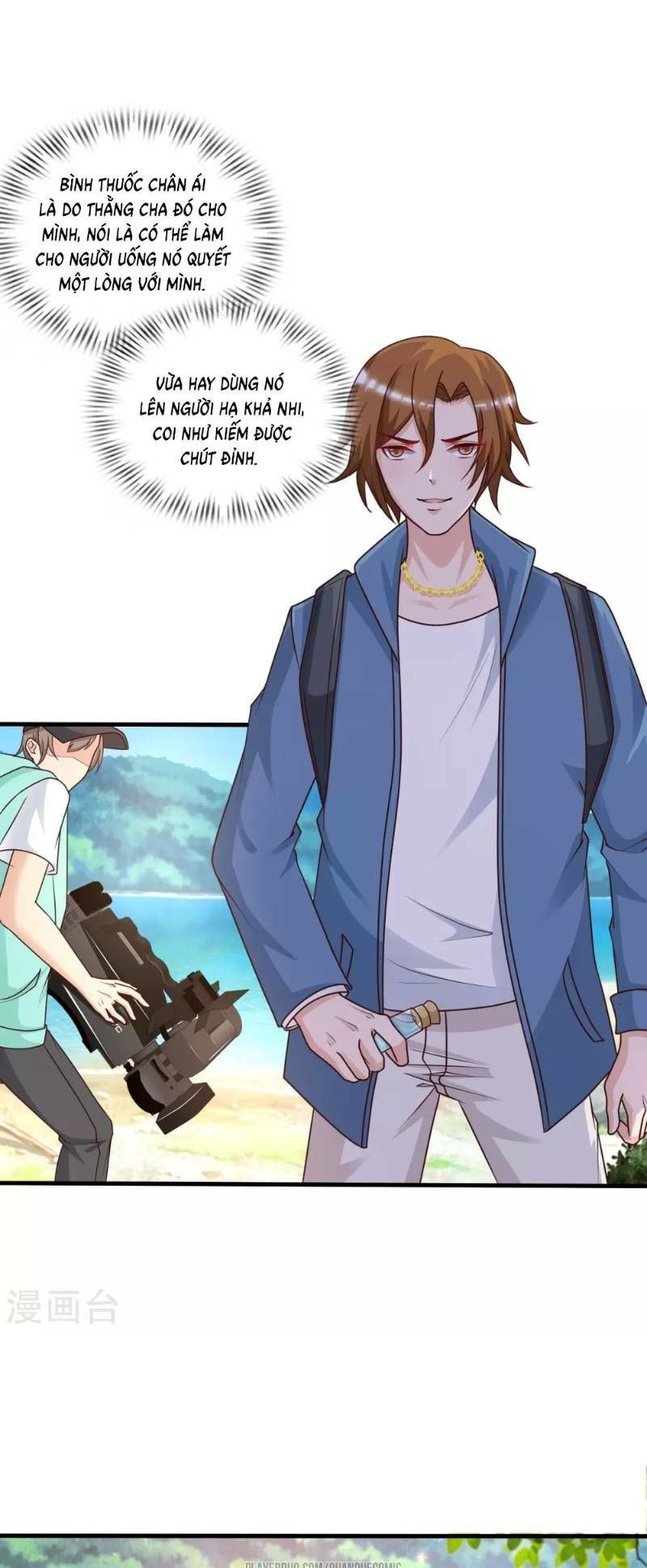 đọc truyện Tối Cường Vận Đào Hoa Chương 45 ảnh 7 tại Thiên Thai Truyện