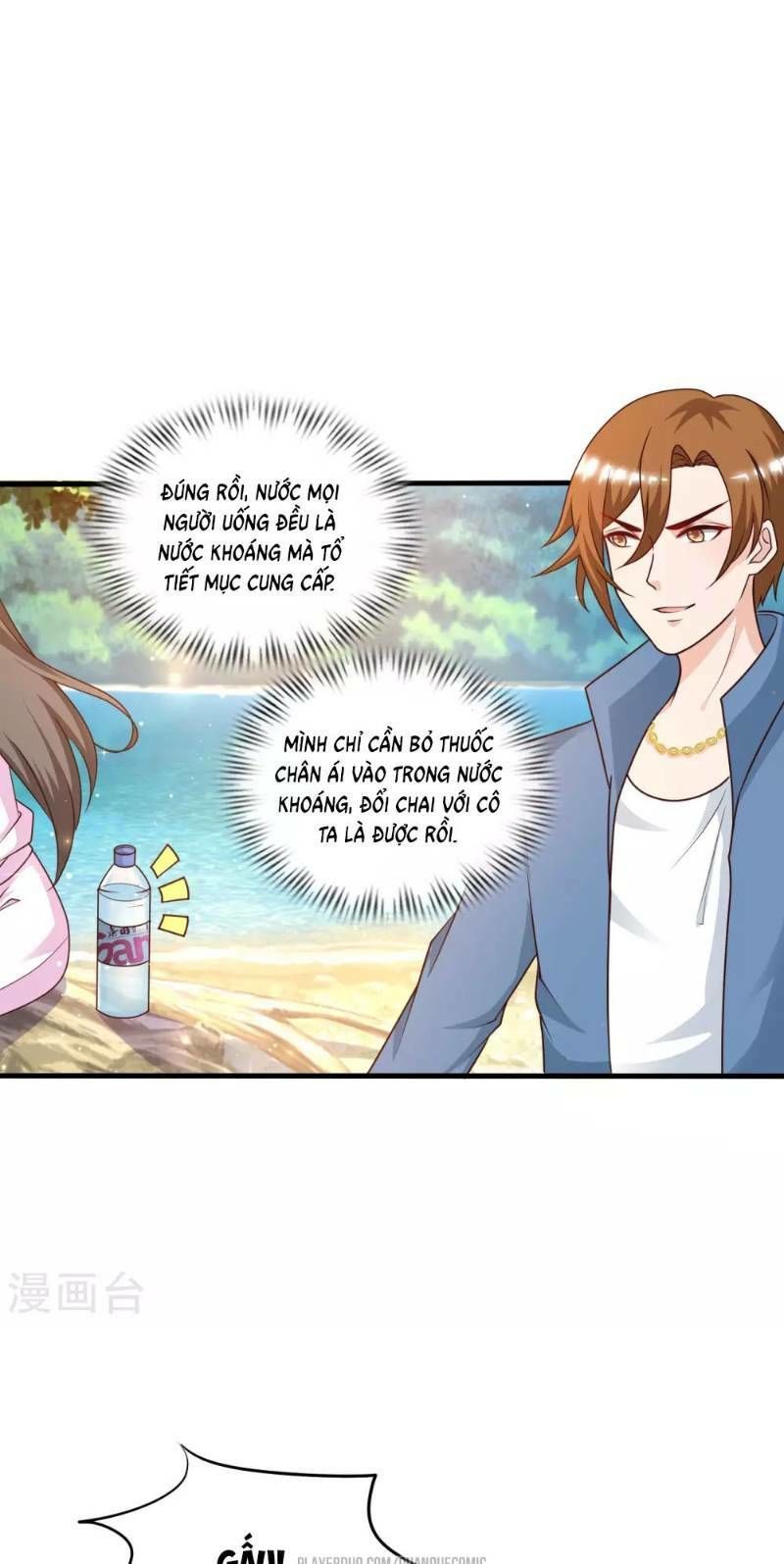 đọc truyện Tối Cường Vận Đào Hoa Chương 45 ảnh 9 tại Thiên Thai Truyện