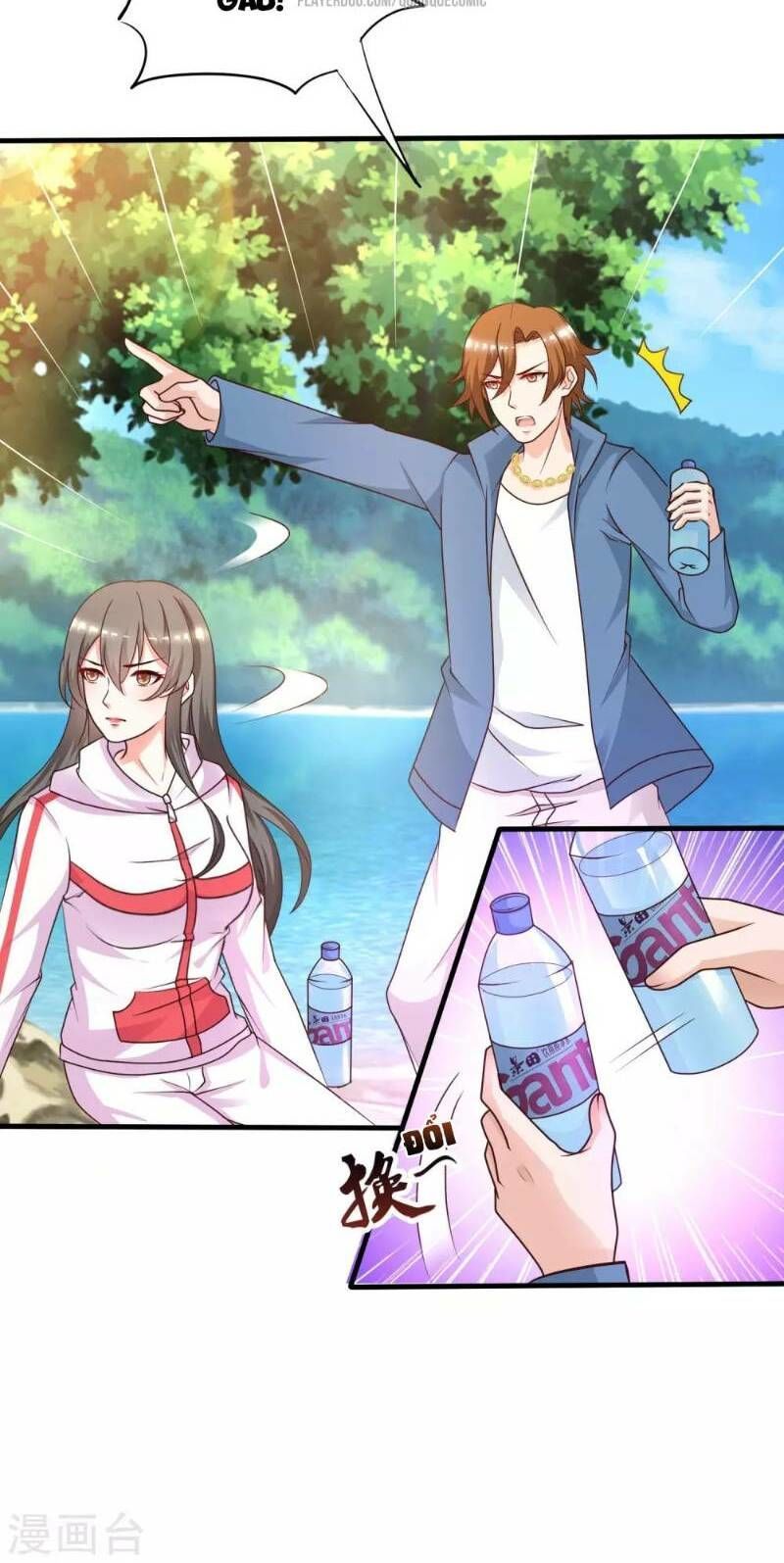 đọc truyện Tối Cường Vận Đào Hoa Chương 45 ảnh 10 tại Thiên Thai Truyện