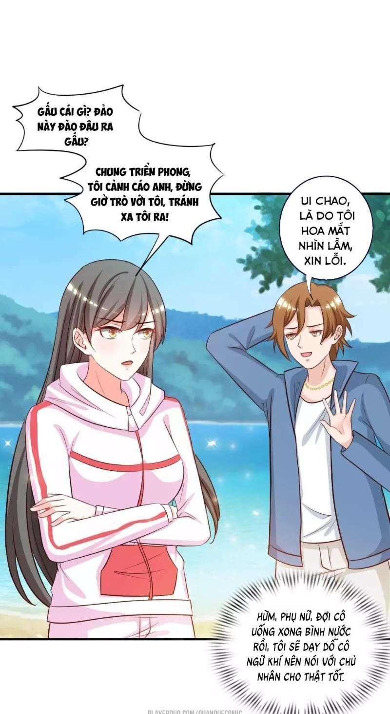 đọc truyện Tối Cường Vận Đào Hoa Chương 45 ảnh 11 tại Thiên Thai Truyện