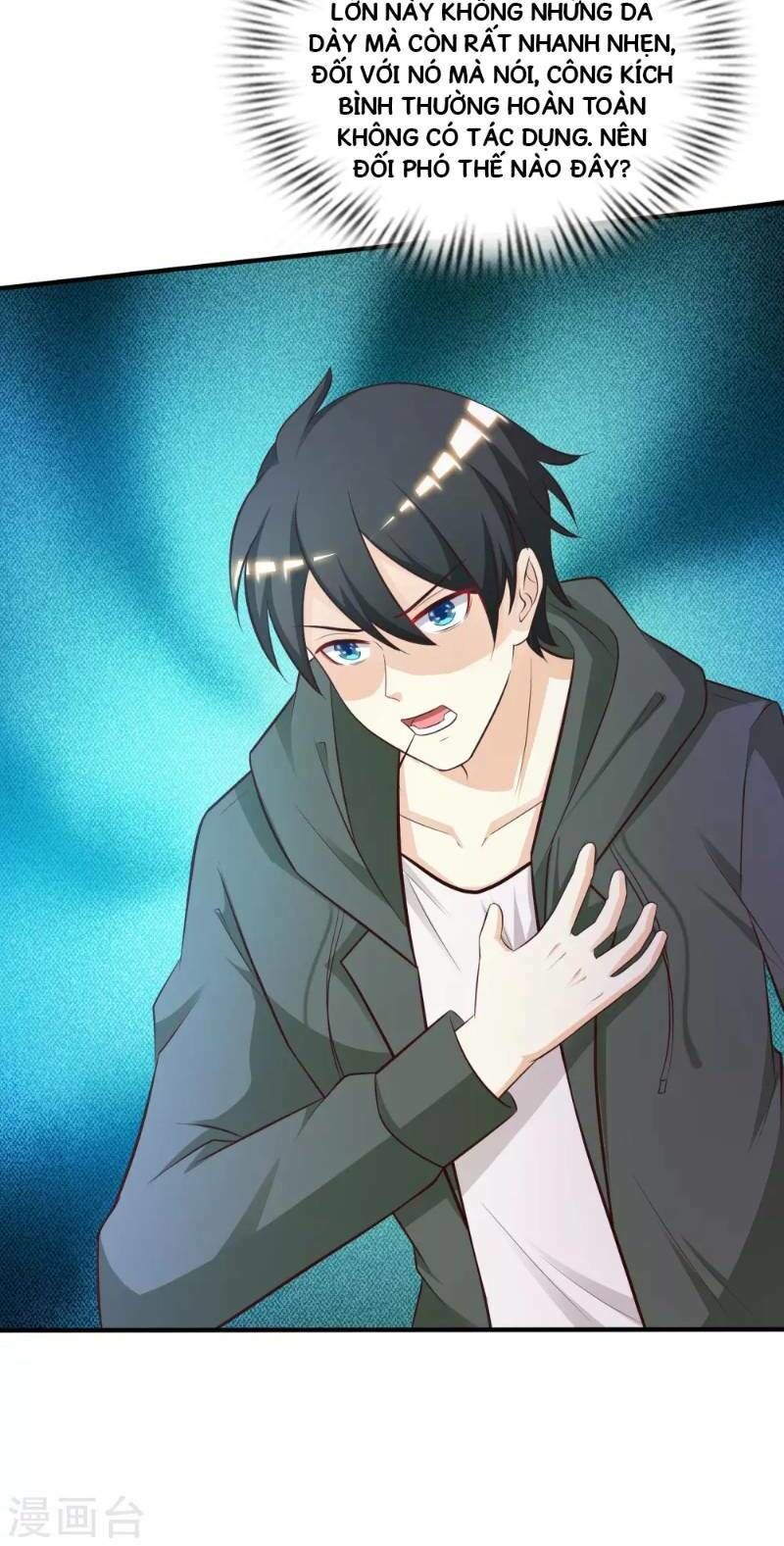 đọc truyện Tối Cường Vận Đào Hoa Chương 46 ảnh 27 tại Thiên Thai Truyện