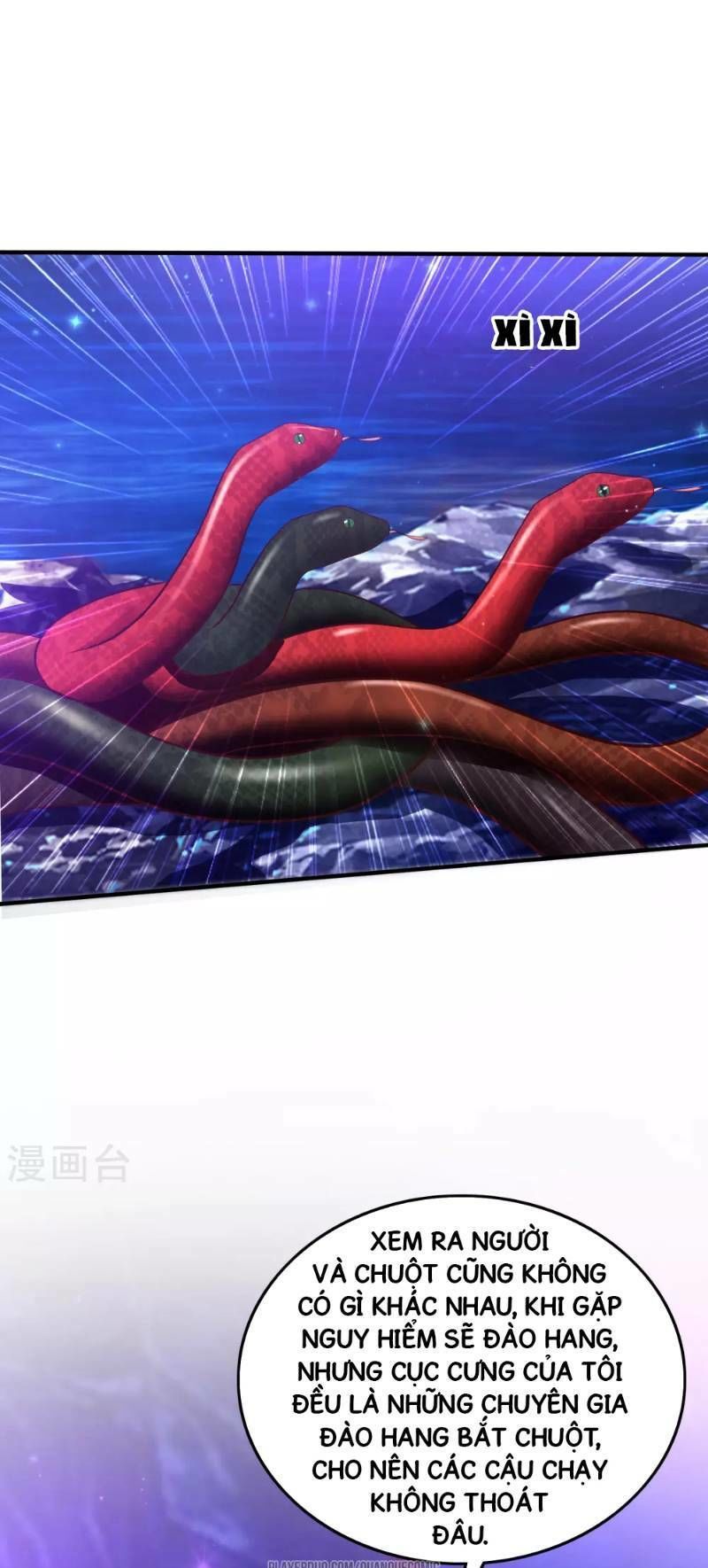 đọc truyện Tối Cường Vận Đào Hoa Chương 46 ảnh 5 tại Thiên Thai Truyện