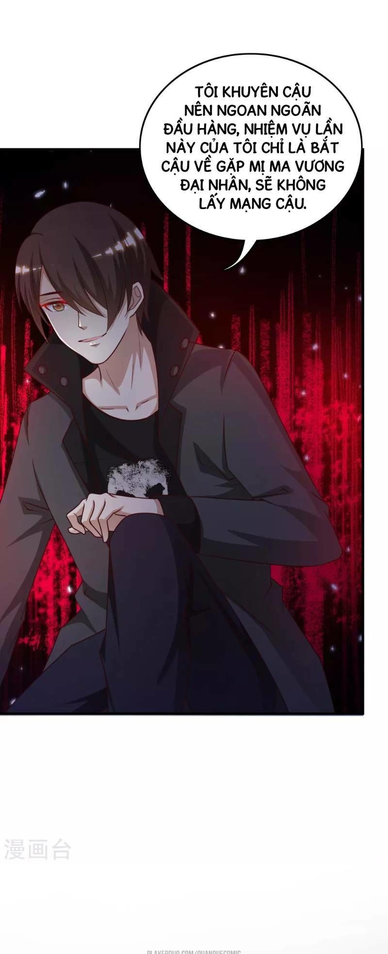 đọc truyện Tối Cường Vận Đào Hoa Chương 46 ảnh 9 tại Thiên Thai Truyện