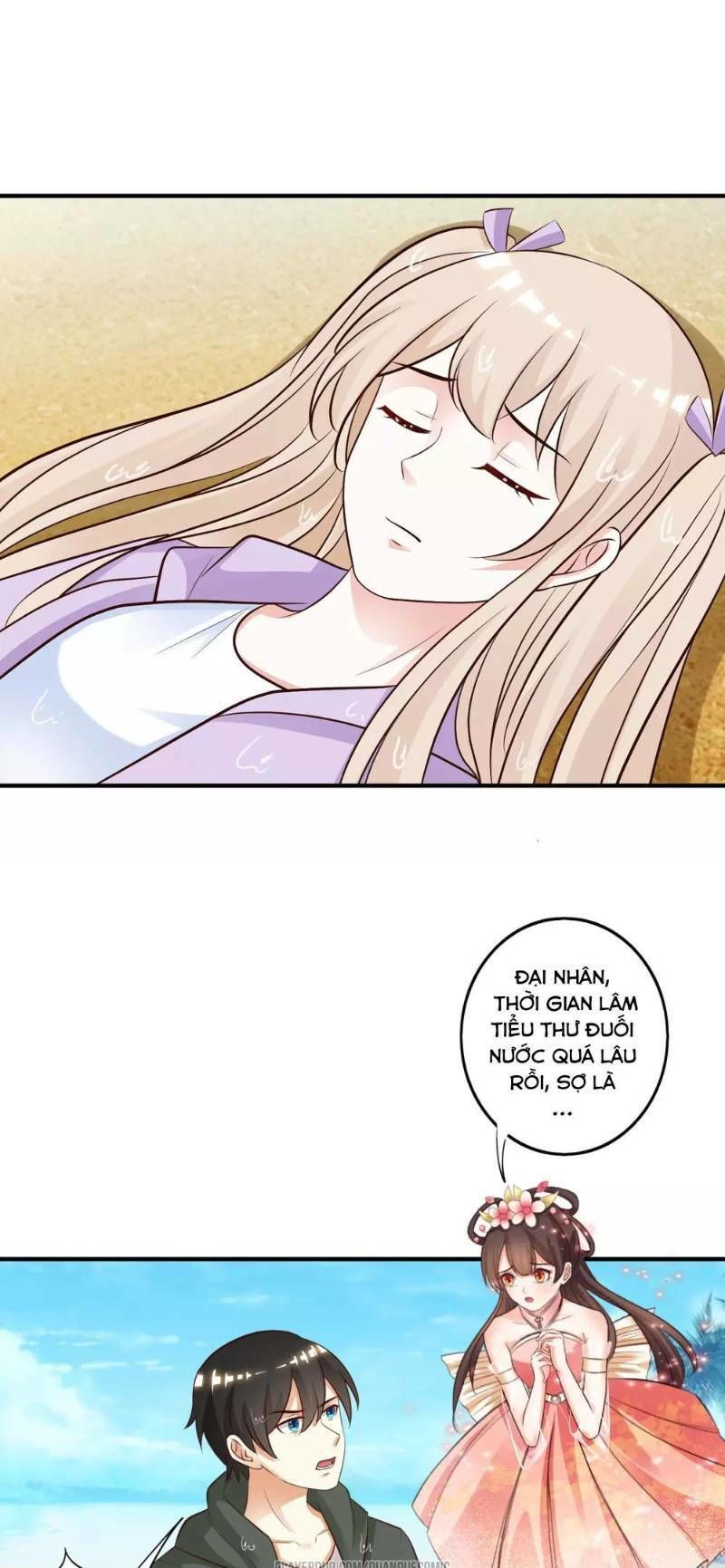 đọc truyện Tối Cường Vận Đào Hoa Chương 47 ảnh 19 tại Thiên Thai Truyện