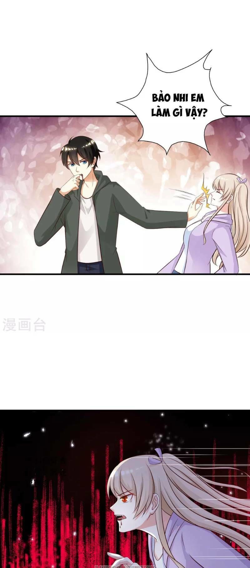 đọc truyện Tối Cường Vận Đào Hoa Chương 48 ảnh 3 tại Thiên Thai Truyện