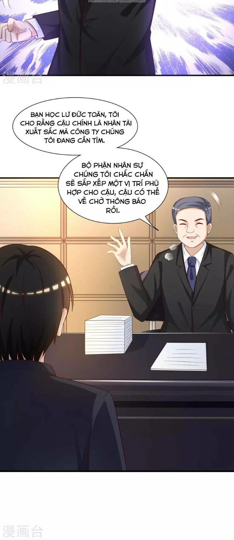 đọc truyện Tối Cường Vận Đào Hoa Chương 48 ảnh 27 tại Thiên Thai Truyện