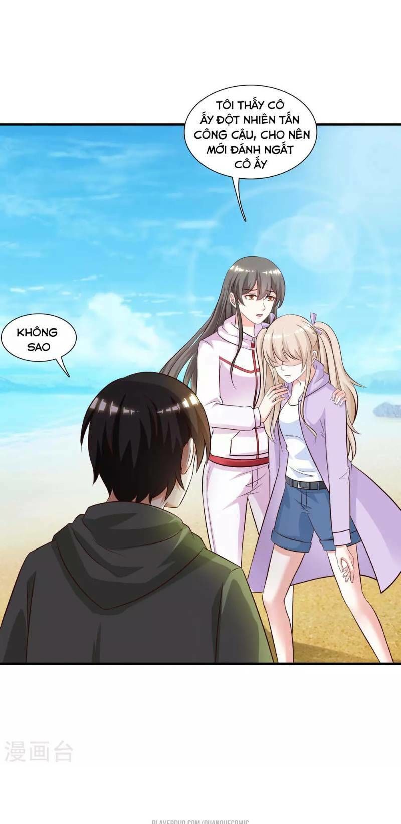 đọc truyện Tối Cường Vận Đào Hoa Chương 48 ảnh 5 tại Thiên Thai Truyện