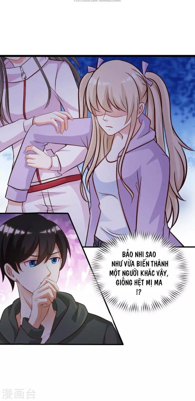 đọc truyện Tối Cường Vận Đào Hoa Chương 48 ảnh 6 tại Thiên Thai Truyện