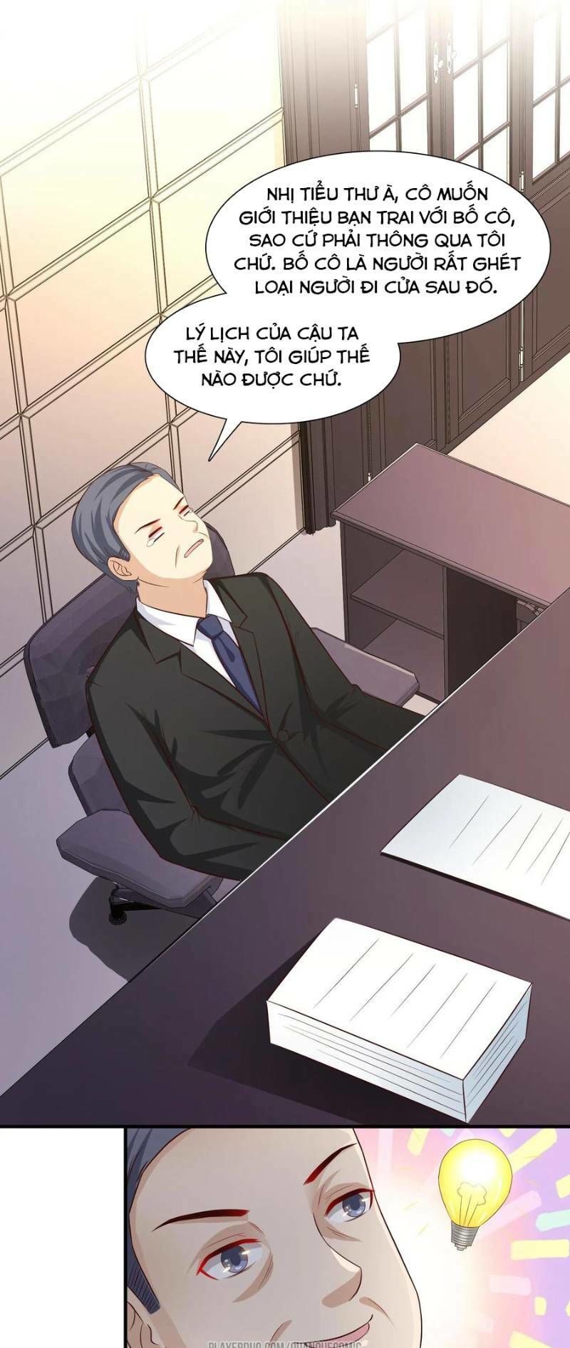 đọc truyện Tối Cường Vận Đào Hoa Chương 49 ảnh 3 tại Thiên Thai Truyện