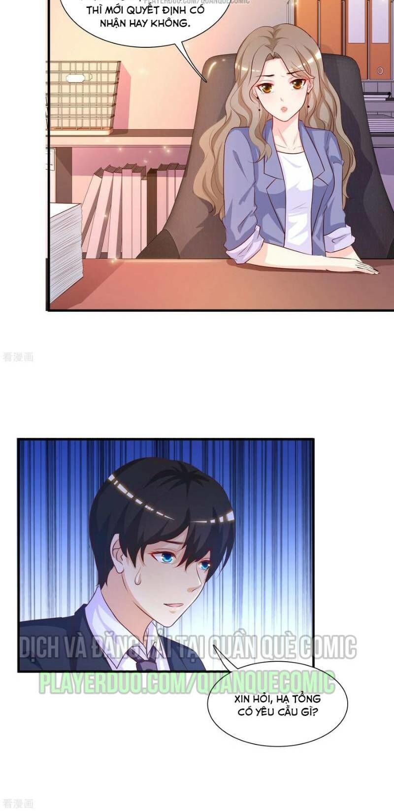 đọc truyện Tối Cường Vận Đào Hoa Chương 49 ảnh 20 tại Thiên Thai Truyện