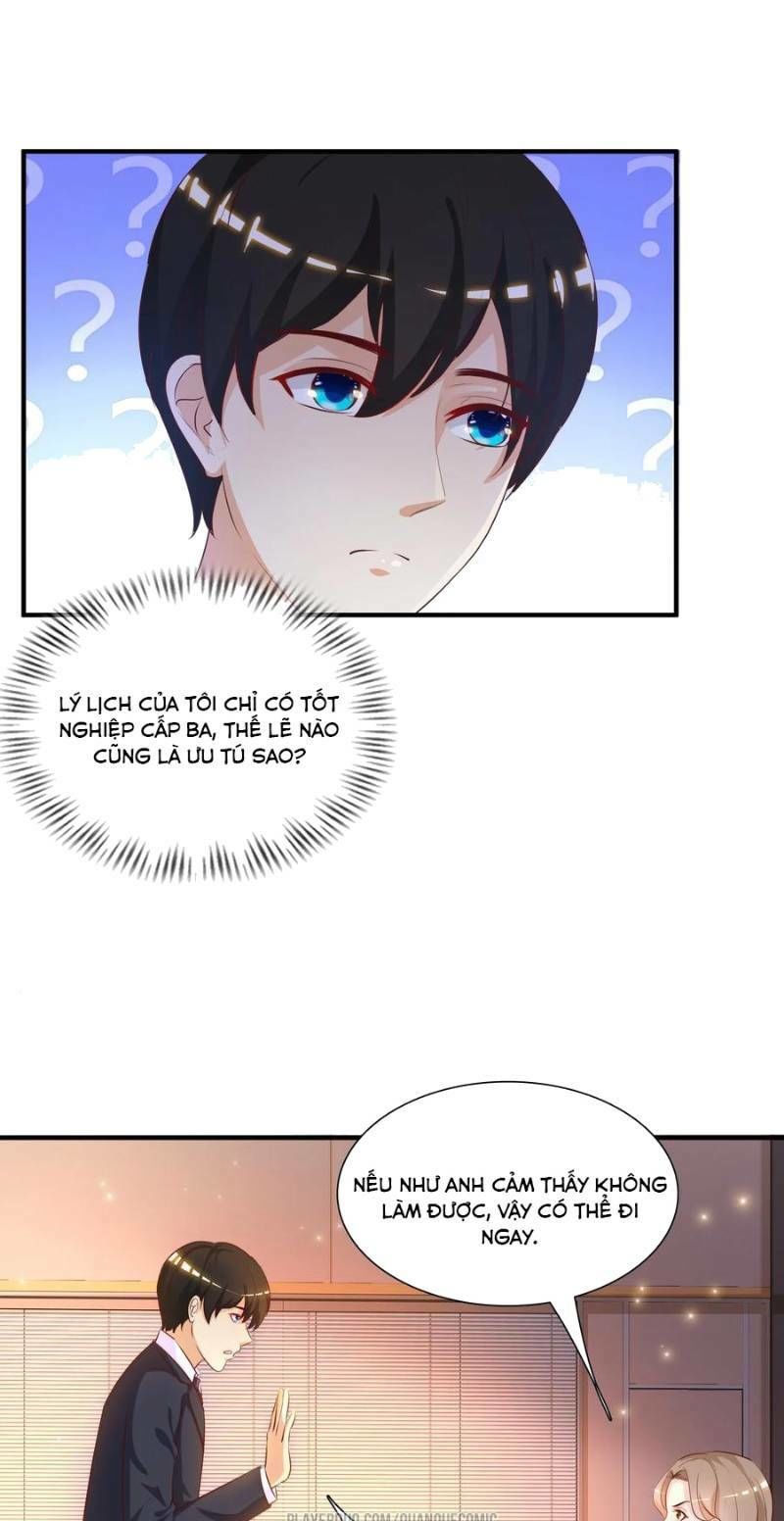 đọc truyện Tối Cường Vận Đào Hoa Chương 49 ảnh 23 tại Thiên Thai Truyện