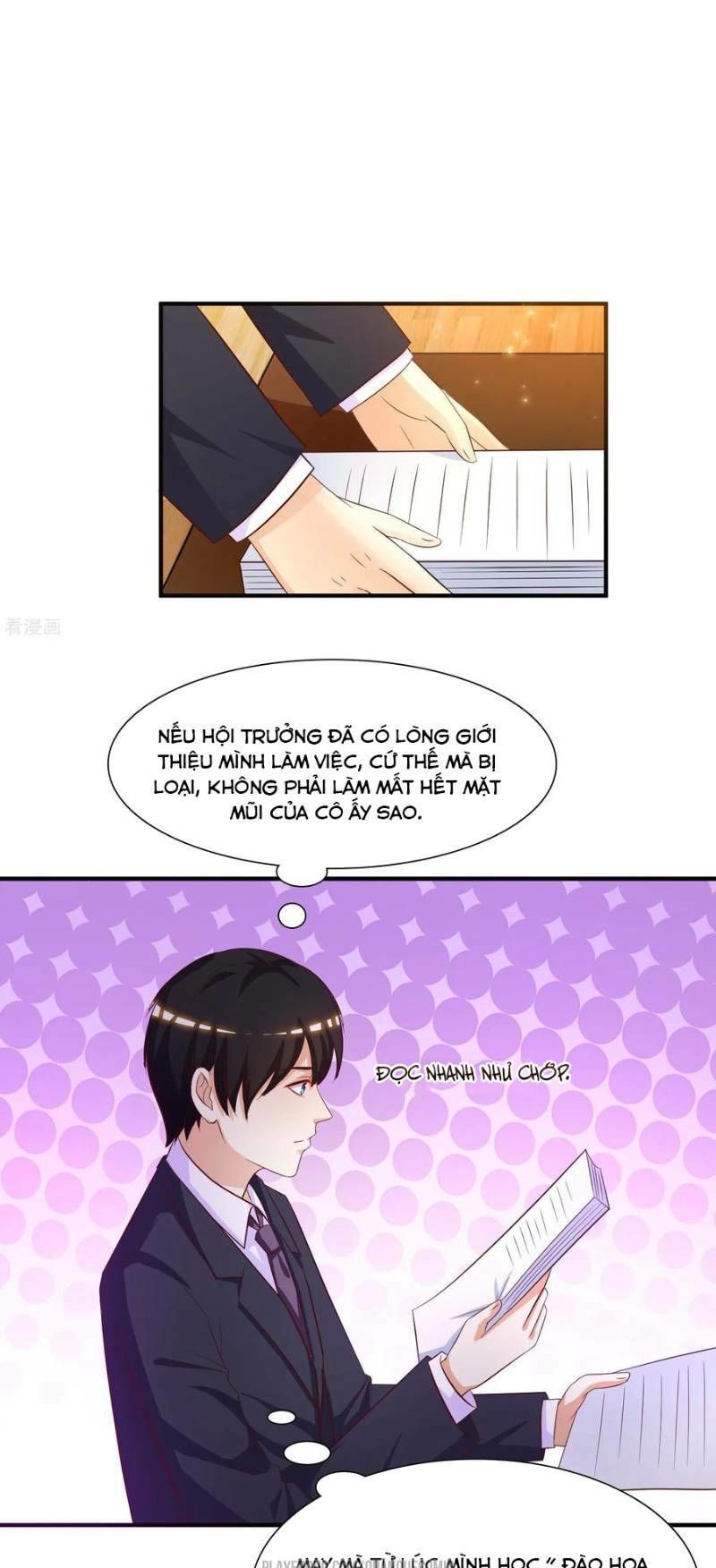 đọc truyện Tối Cường Vận Đào Hoa Chương 49 ảnh 25 tại Thiên Thai Truyện